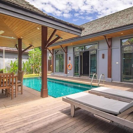 Three Bedroom Onyx Villa Nai Harn Екстериор снимка