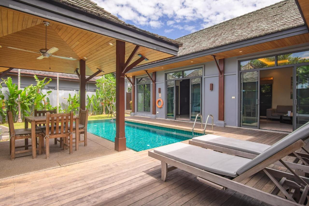 Three Bedroom Onyx Villa Nai Harn Екстериор снимка