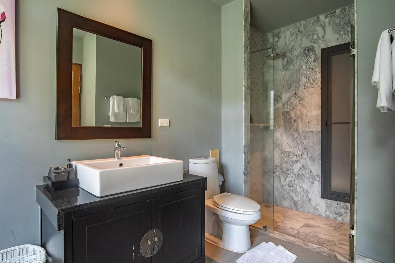 Three Bedroom Onyx Villa Nai Harn Екстериор снимка
