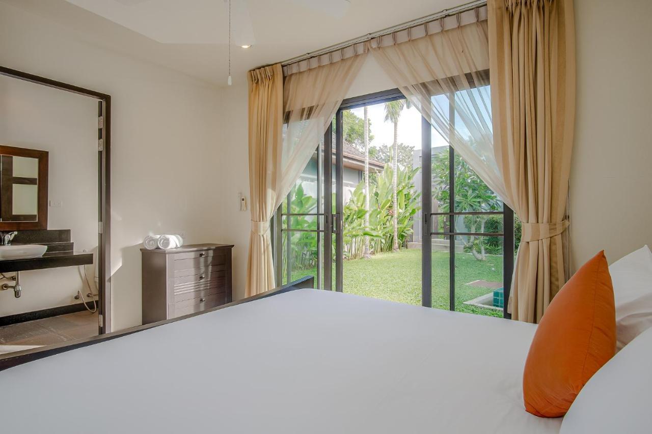 Three Bedroom Onyx Villa Nai Harn Екстериор снимка