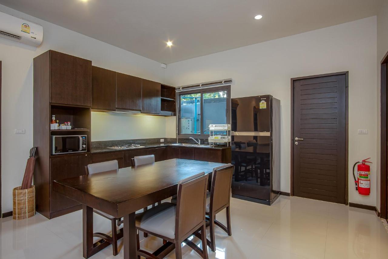Three Bedroom Onyx Villa Nai Harn Екстериор снимка