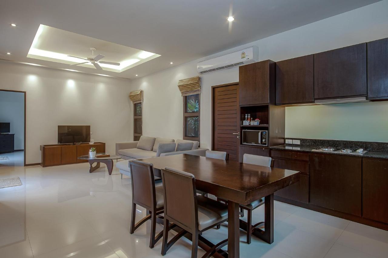 Three Bedroom Onyx Villa Nai Harn Екстериор снимка