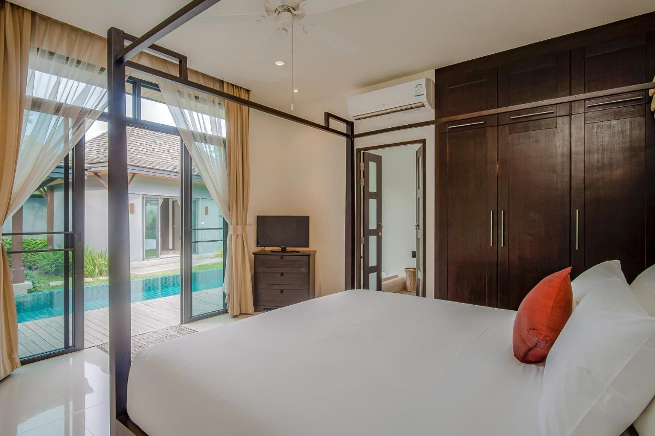 Three Bedroom Onyx Villa Nai Harn Екстериор снимка