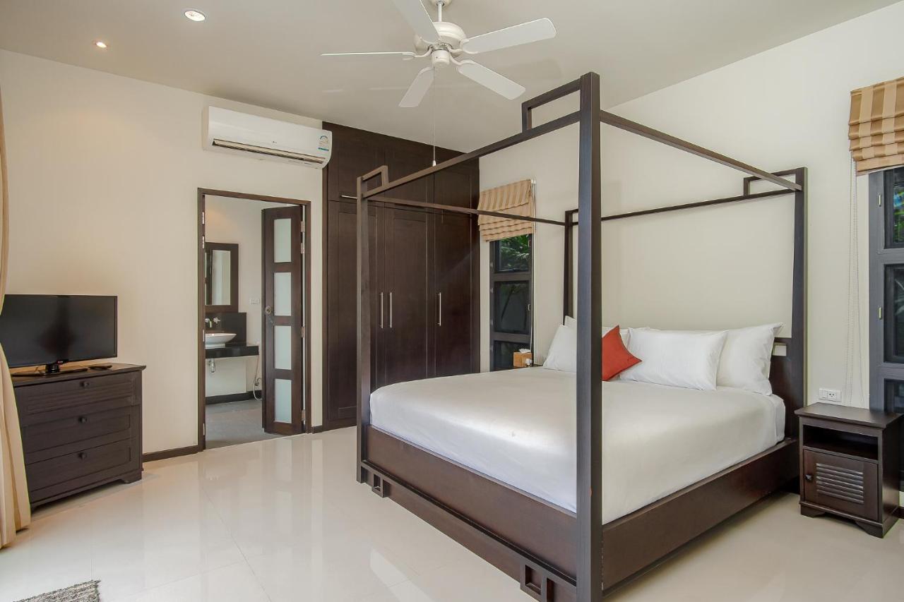 Three Bedroom Onyx Villa Nai Harn Екстериор снимка