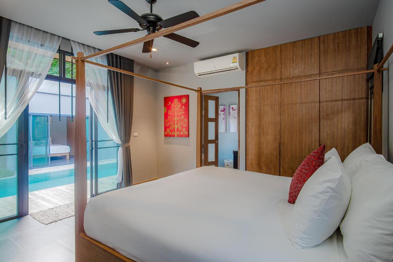 Three Bedroom Onyx Villa Nai Harn Екстериор снимка