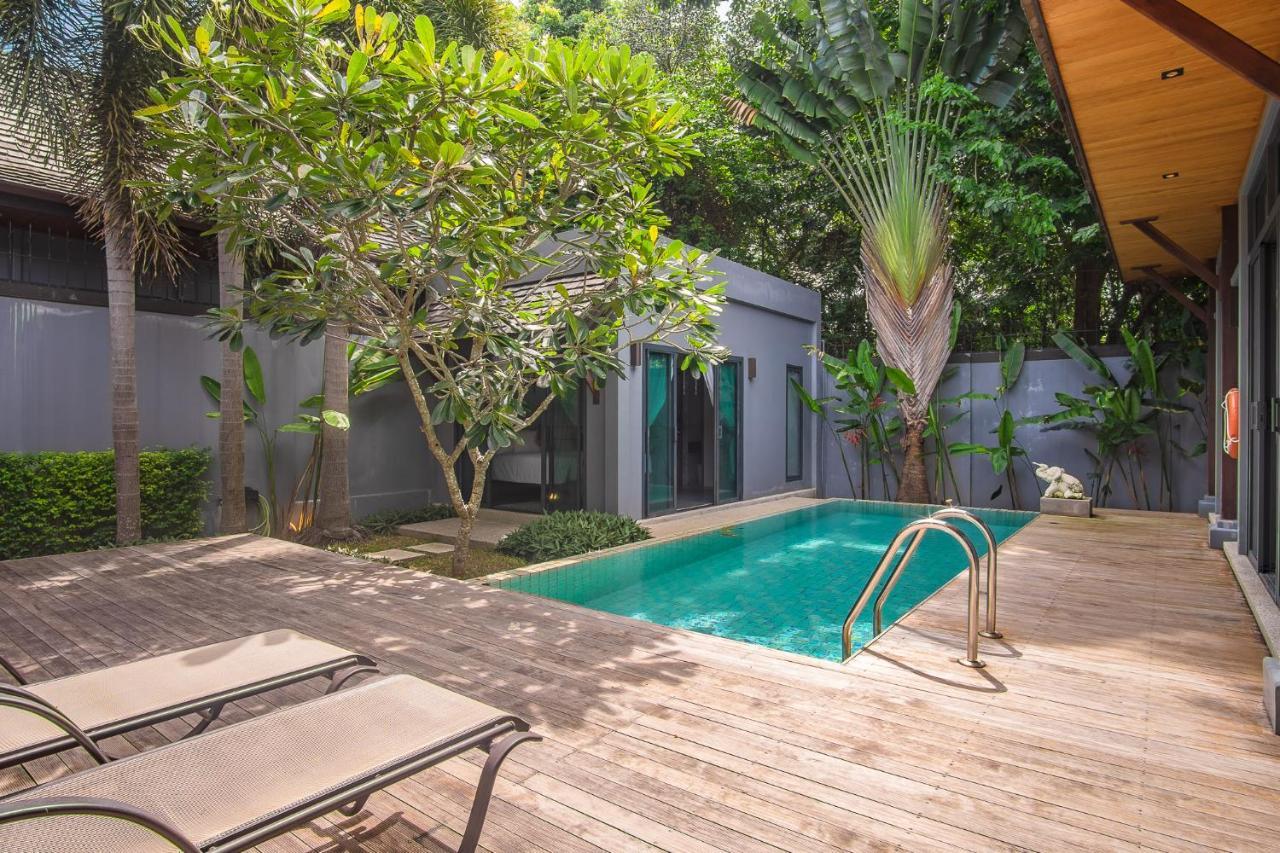 Three Bedroom Onyx Villa Nai Harn Екстериор снимка