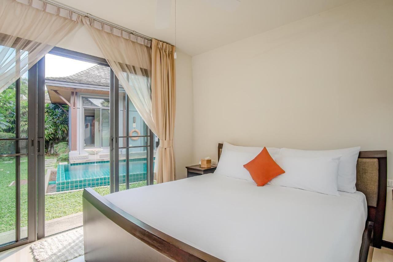 Three Bedroom Onyx Villa Nai Harn Екстериор снимка