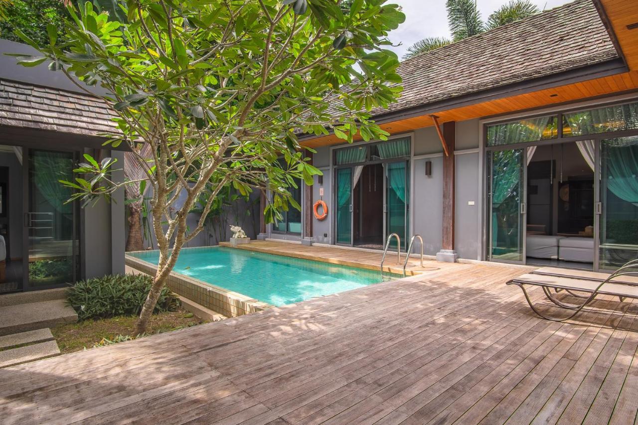 Three Bedroom Onyx Villa Nai Harn Екстериор снимка
