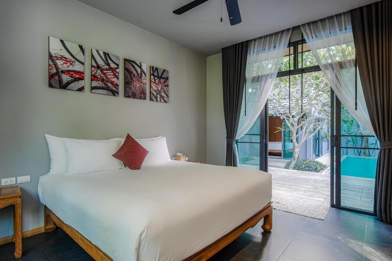 Three Bedroom Onyx Villa Nai Harn Екстериор снимка