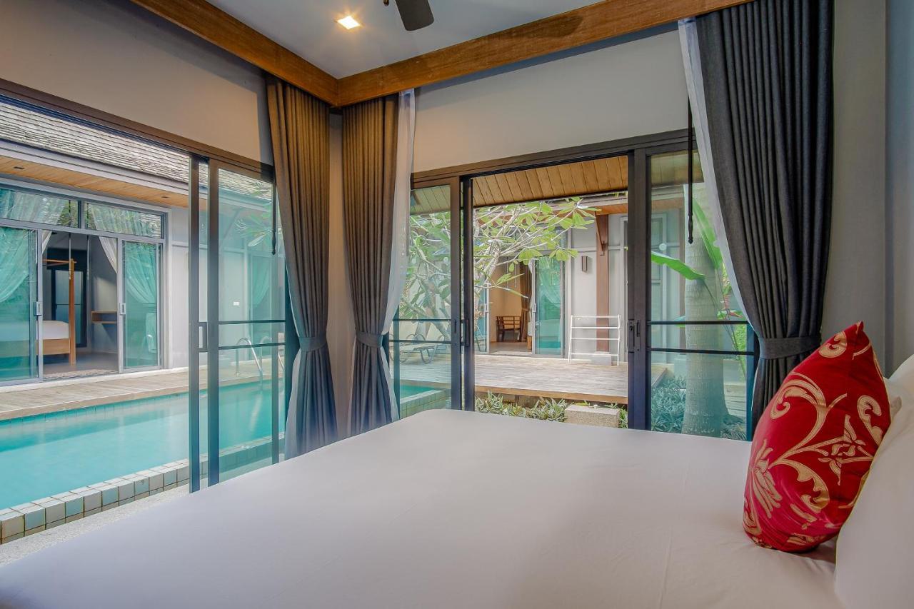 Three Bedroom Onyx Villa Nai Harn Екстериор снимка