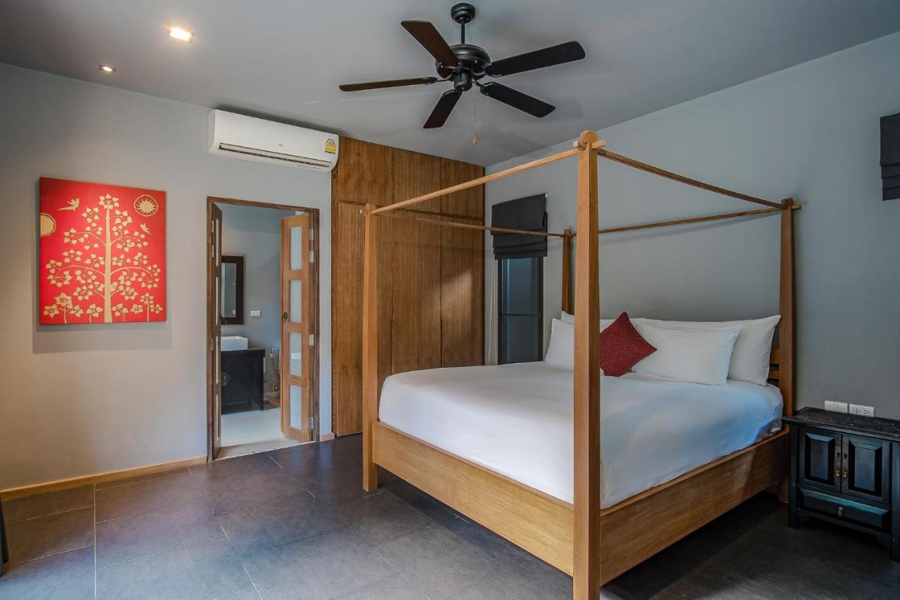Three Bedroom Onyx Villa Nai Harn Екстериор снимка