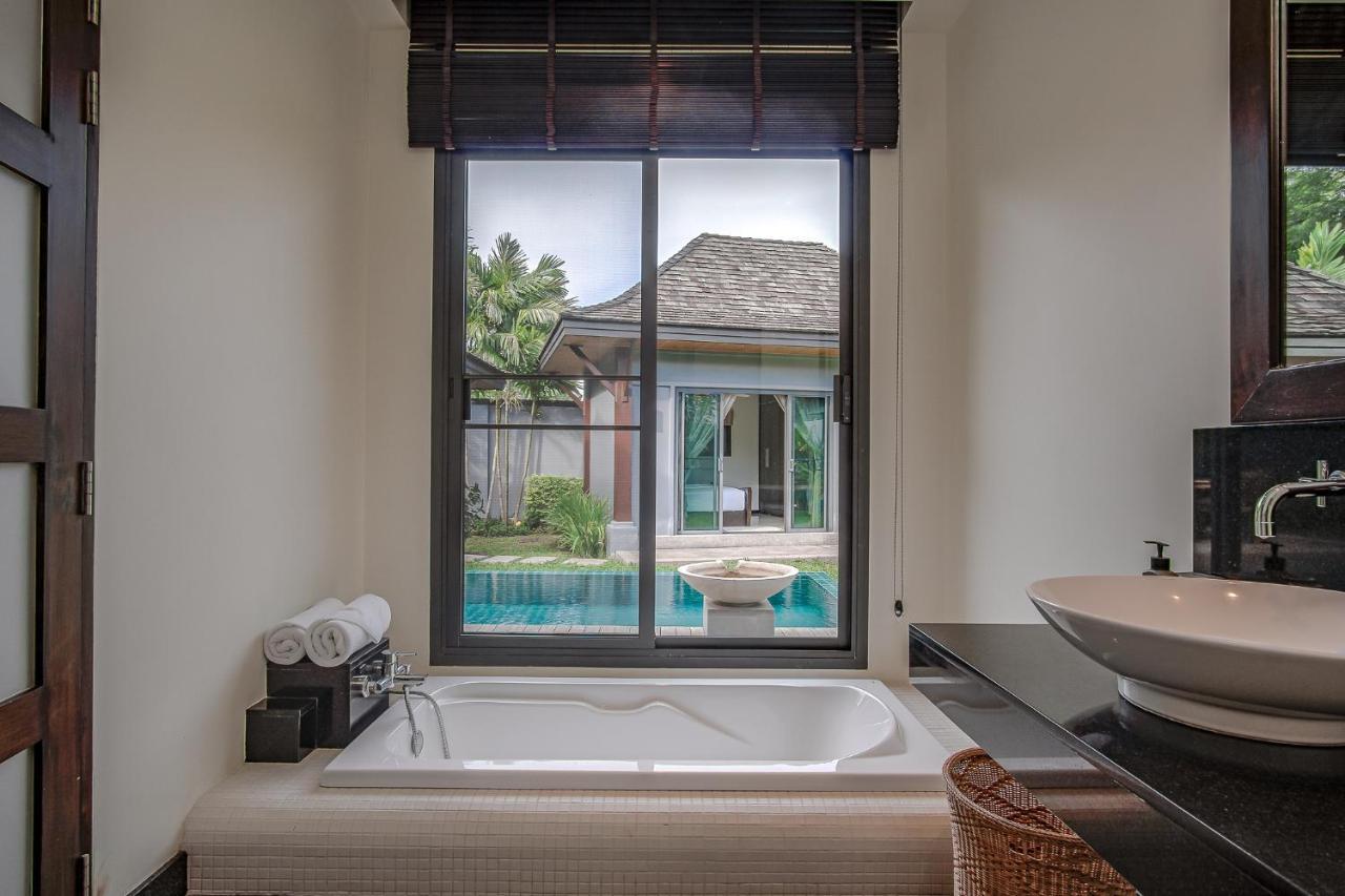 Three Bedroom Onyx Villa Nai Harn Екстериор снимка