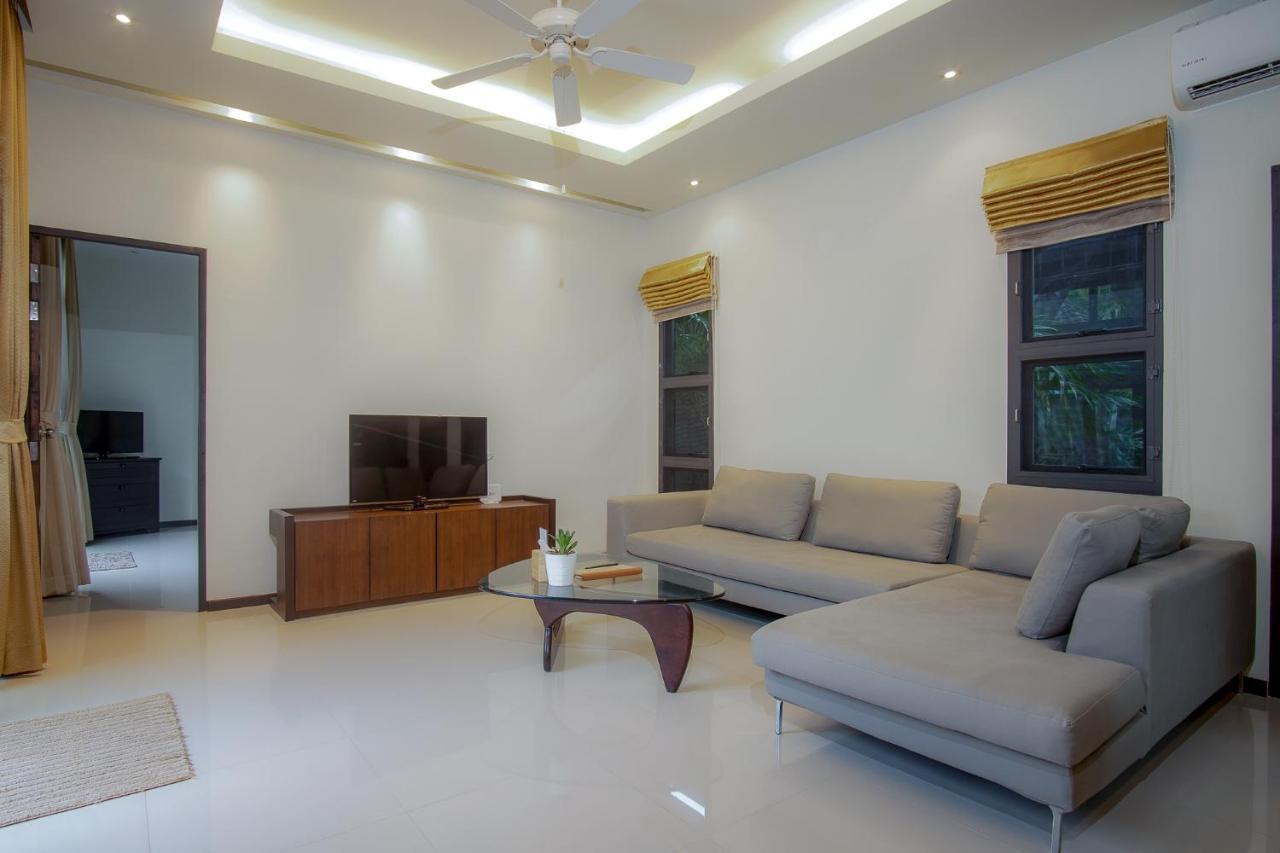 Three Bedroom Onyx Villa Nai Harn Екстериор снимка